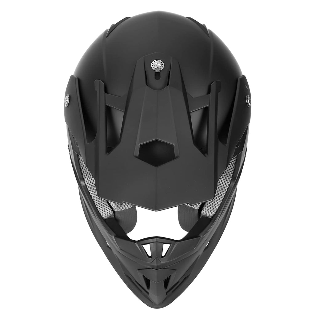 Full-Face Dirt Bike Motocross Helmet E3315