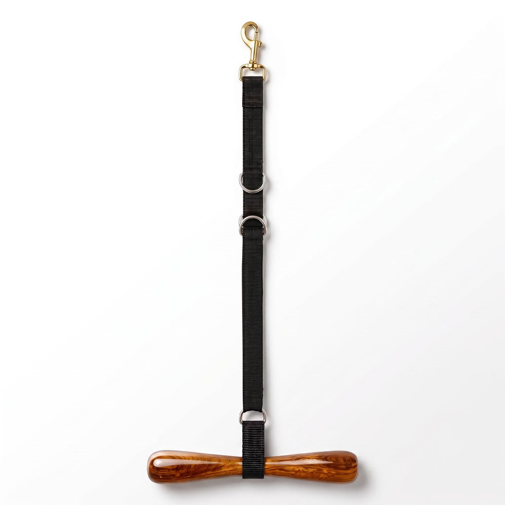 Portable Wood Saddle Rack A52693