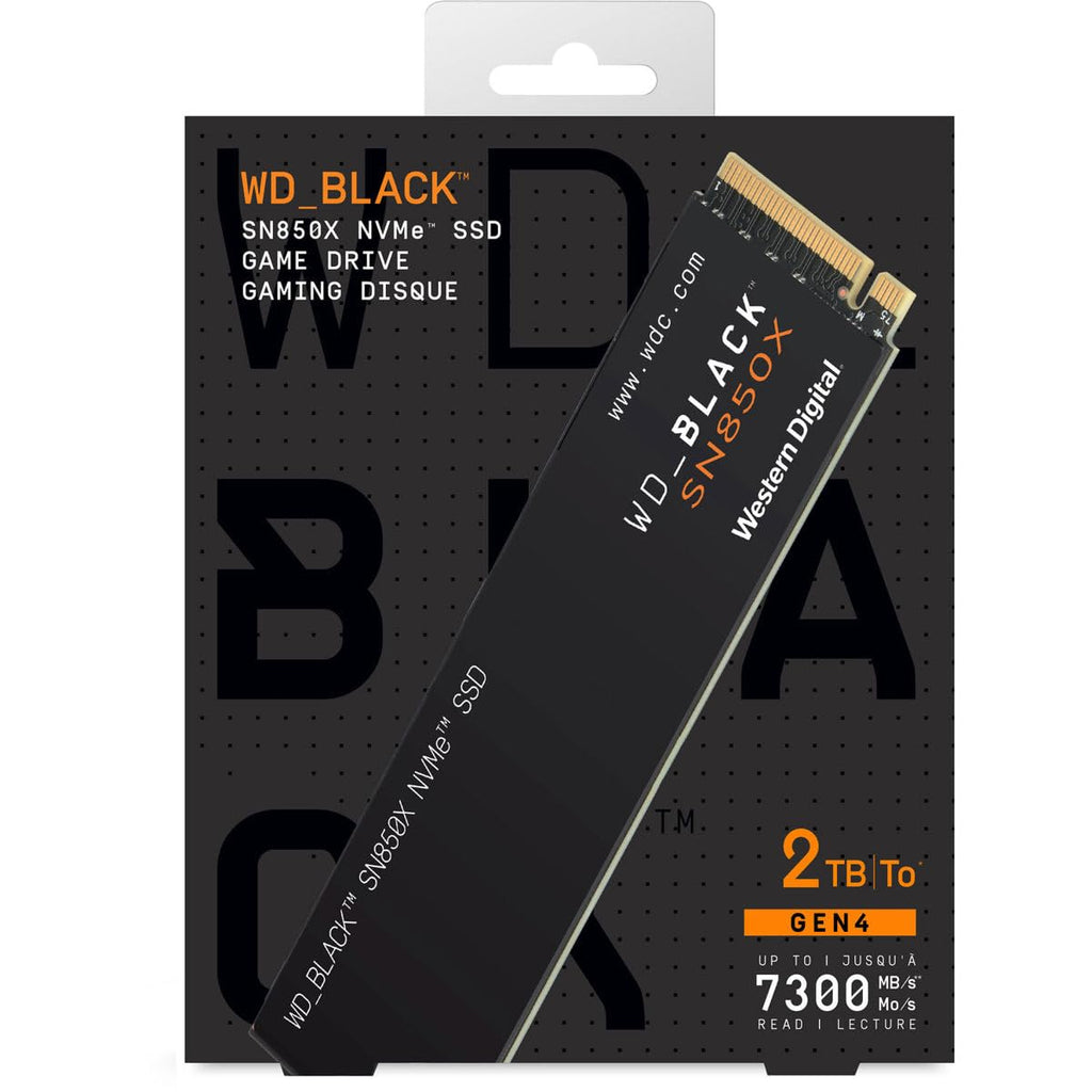 2TB NVMe PCIe 4.0 M.2 Internal SSD C816