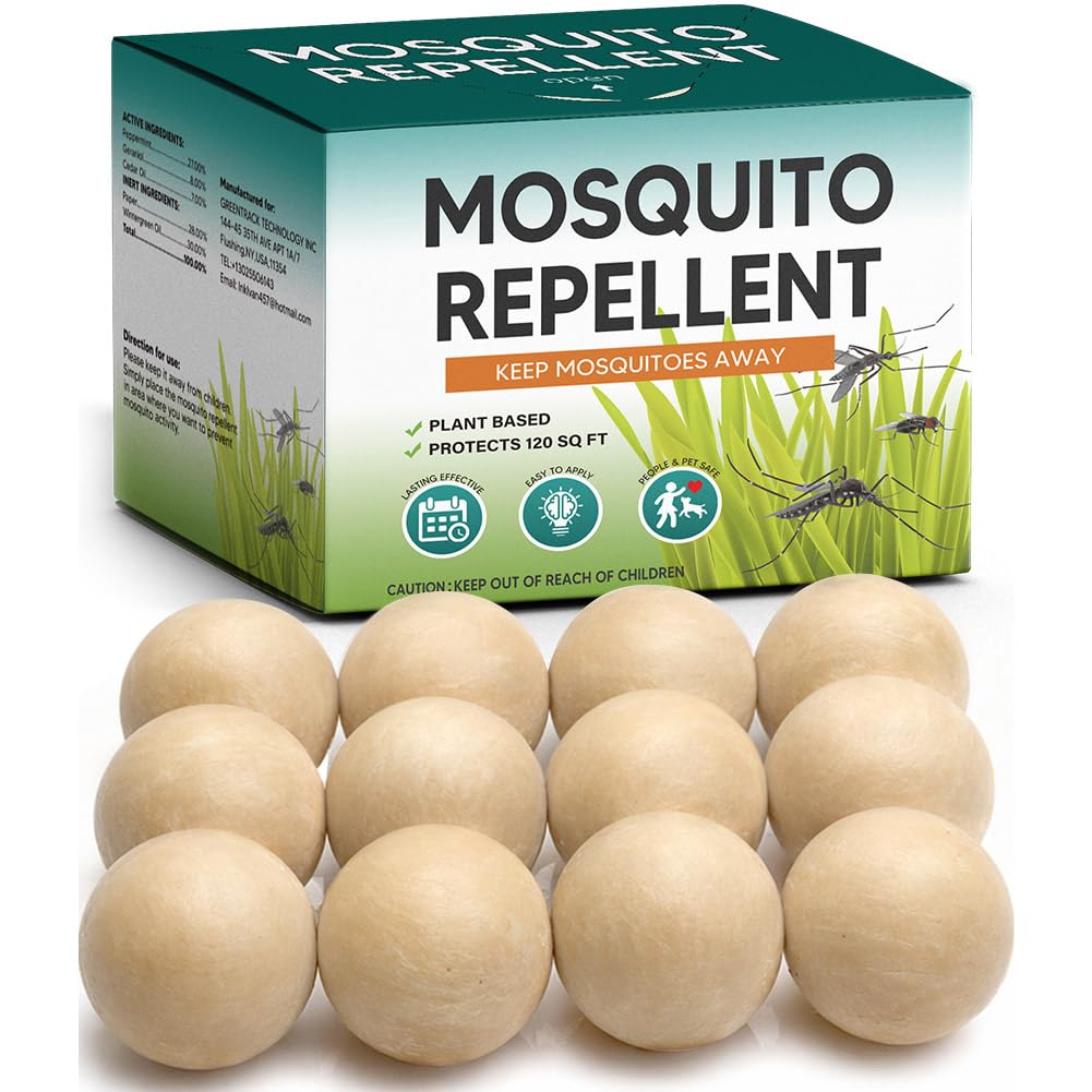 Mosquito Repellent Outdoor Indoor 12P G20103