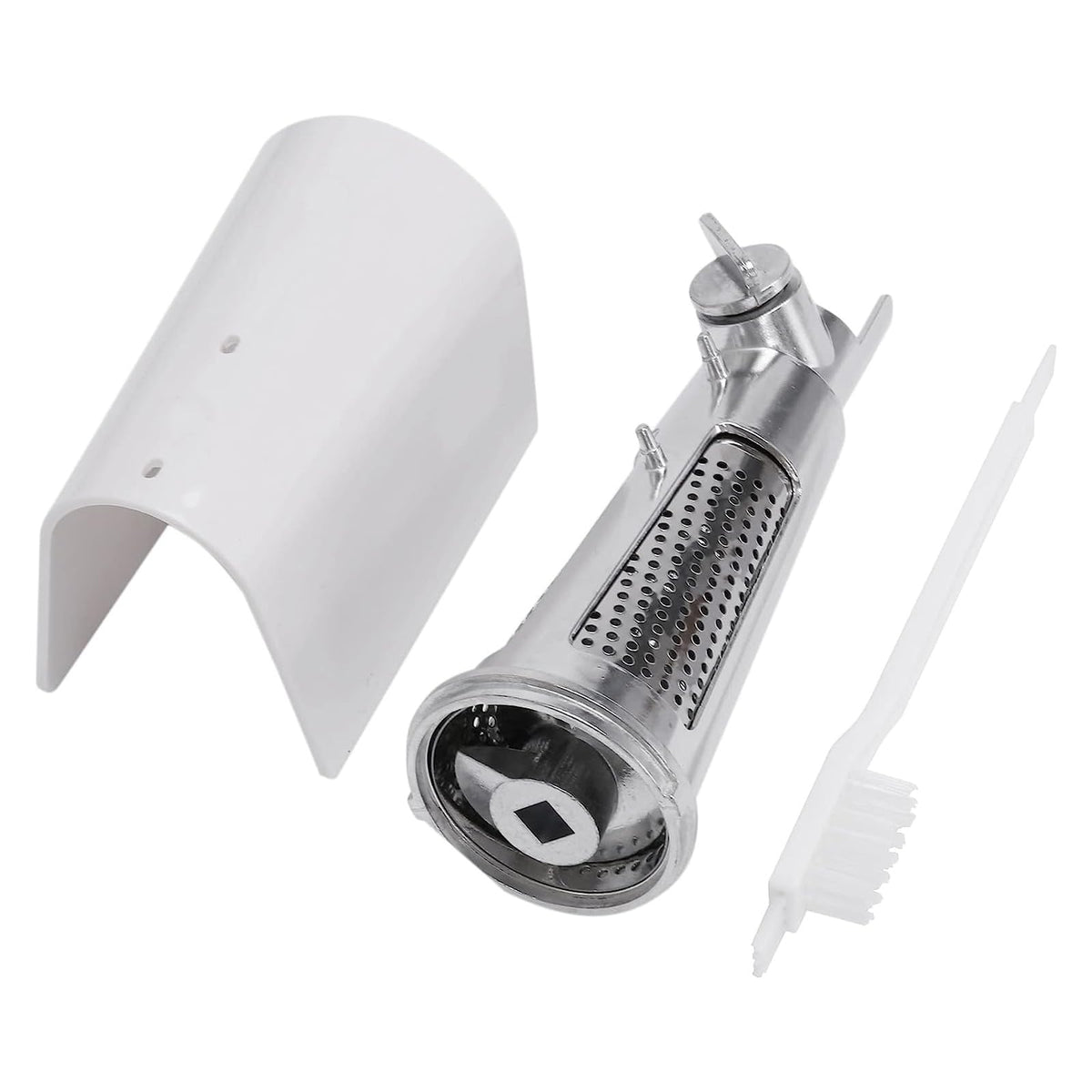 Tomato Juicer Vegetable Strainer Meat Grinder Sausage Stuffer Attachment Z87394