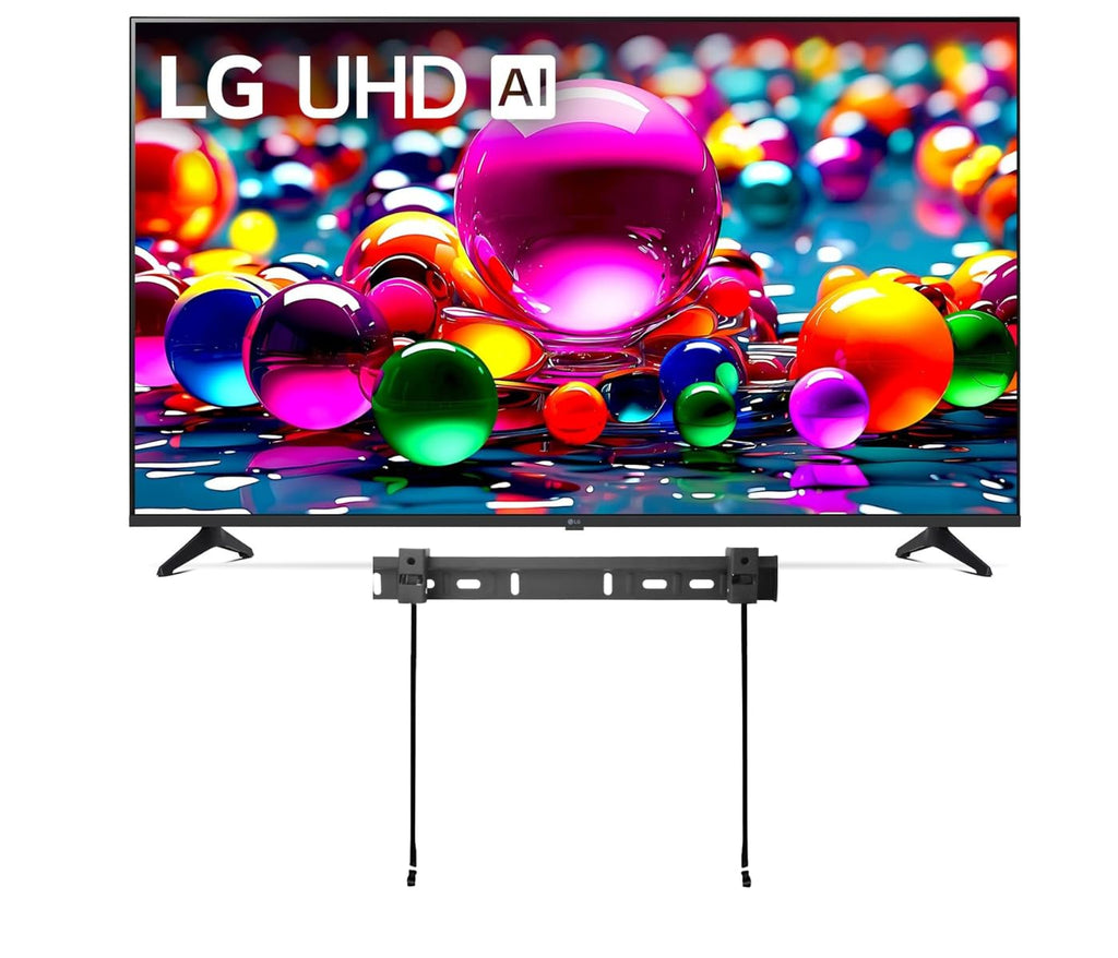 55" 4K UHD Smart TV HDR10 Bluetooth P58017