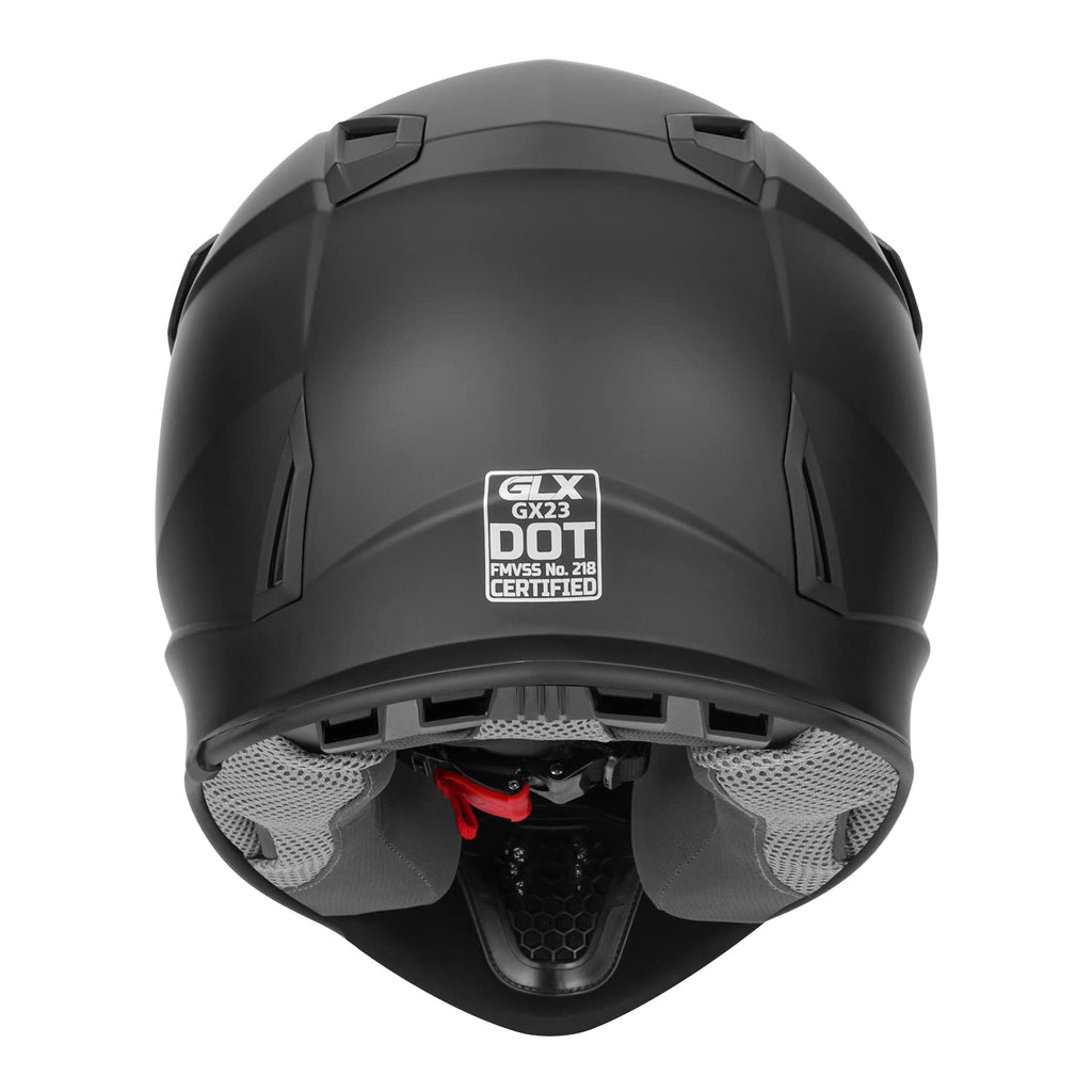 Full-Face Dirt Bike Motocross Helmet E3315