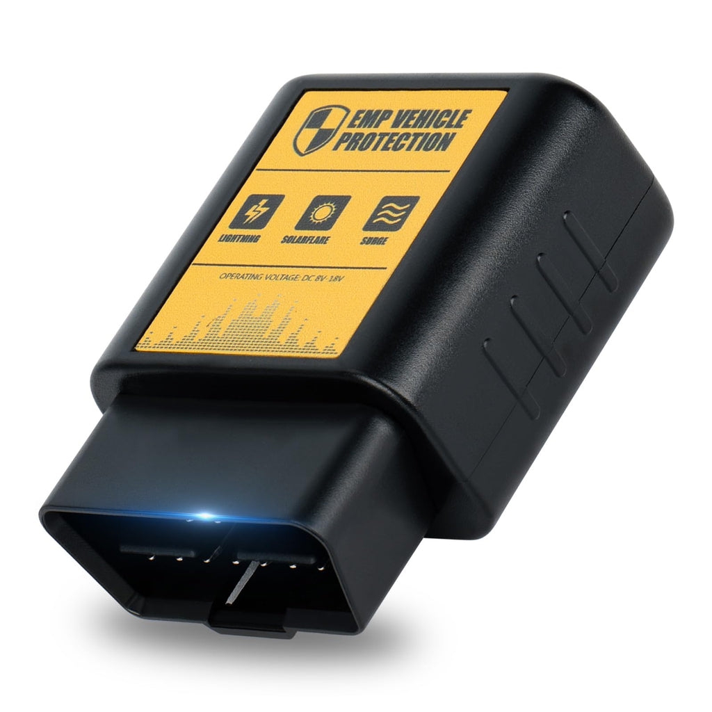 12V 16-Pin OBD2 Automotive Surge Protection X134176