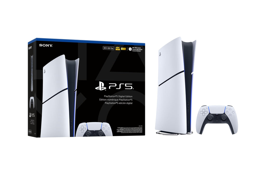 PlayStation 5 Digital Edition 825GB C322797