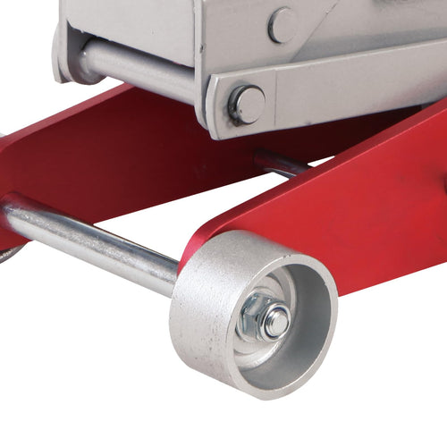 2.5 Ton Low Profile Aluminum Steel Hydraulic Floor Jack H263