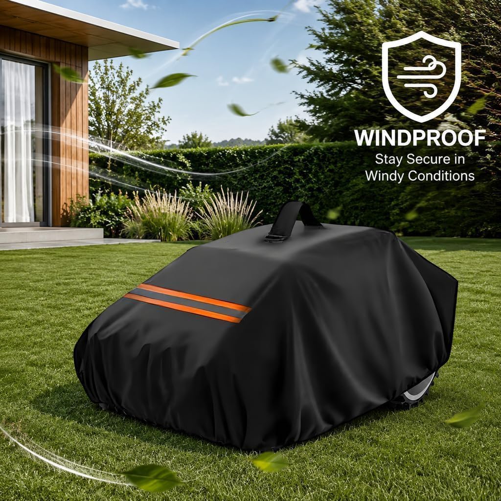 Robot Lawn Mower Cover U9733