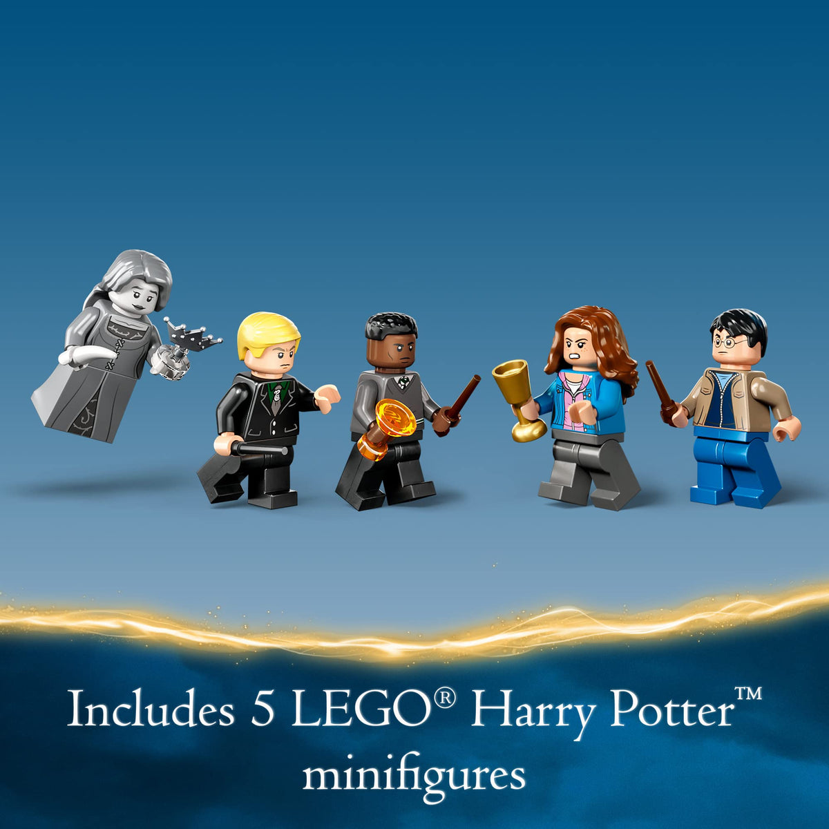 Building Set with Mini Figures U213381