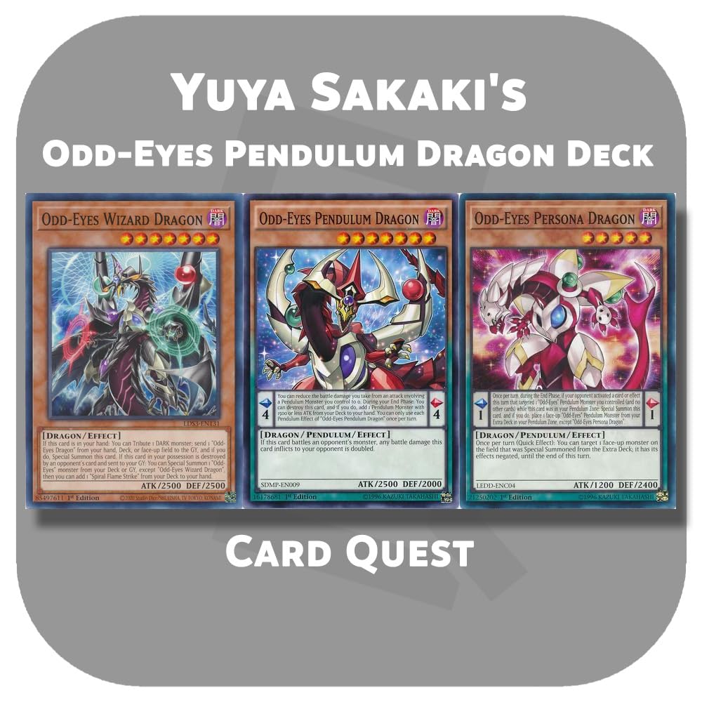 Custom Deck for Yu-Gi-Oh! W639