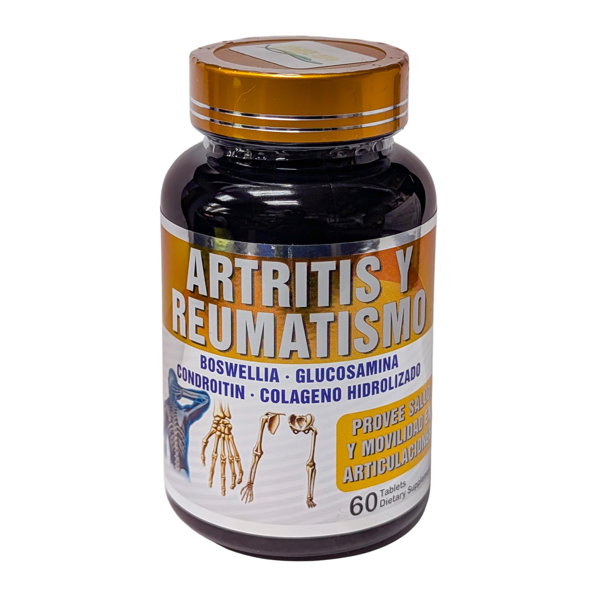 Joint Support Supplement with Glucosamine & Chondroitin 60 Tablets Q56160