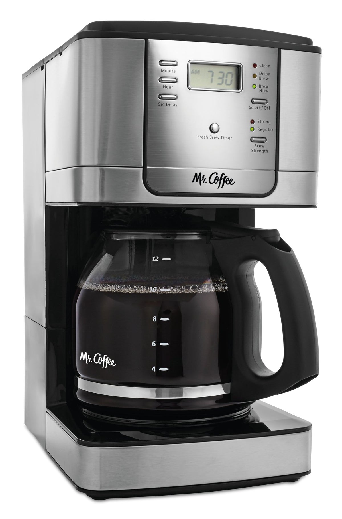 12-Cup Programmable Coffee Maker V440