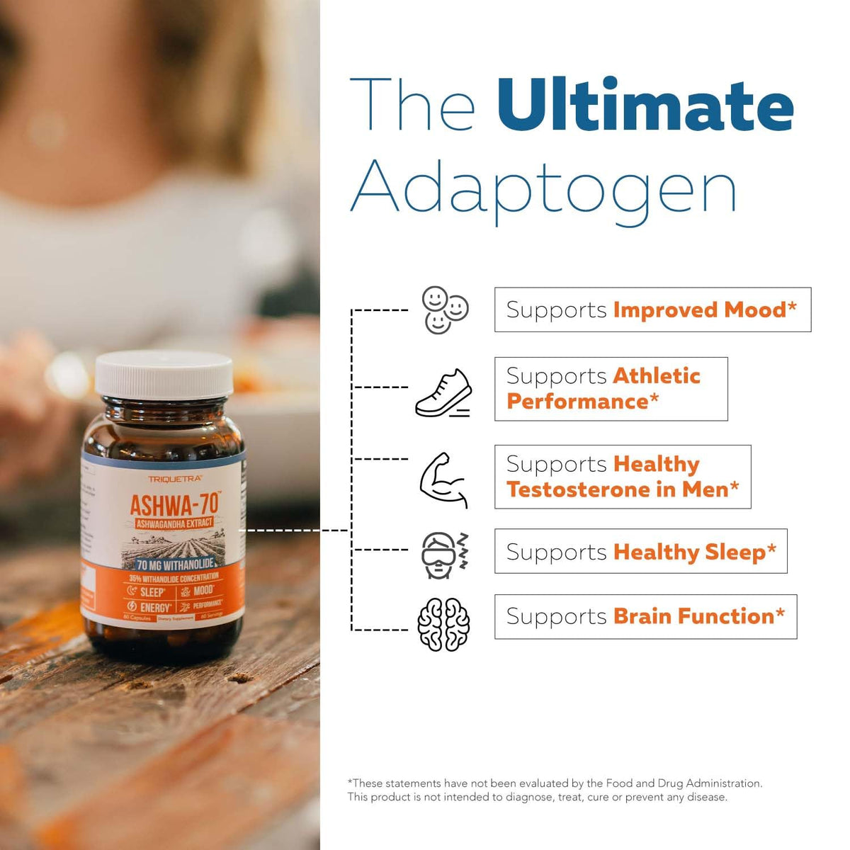 Ashwagandha Extract 35% Withanolides W861
