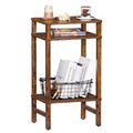 Brown Industrial End Tables L519733