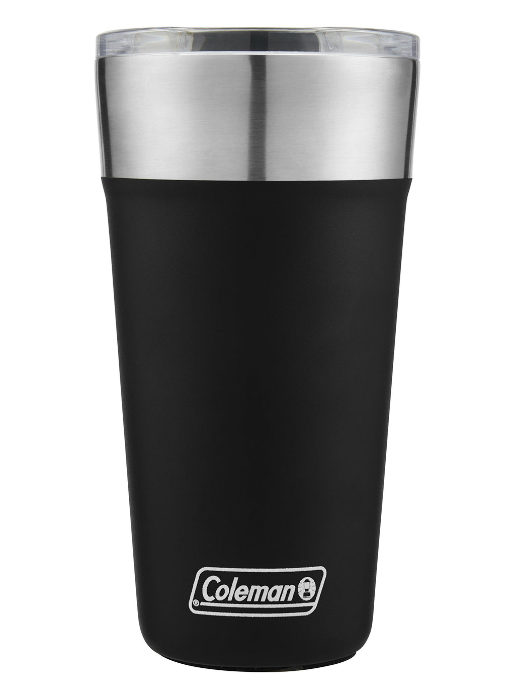 20oz. Stainless Steel Insulated Tumbler, Black C687127