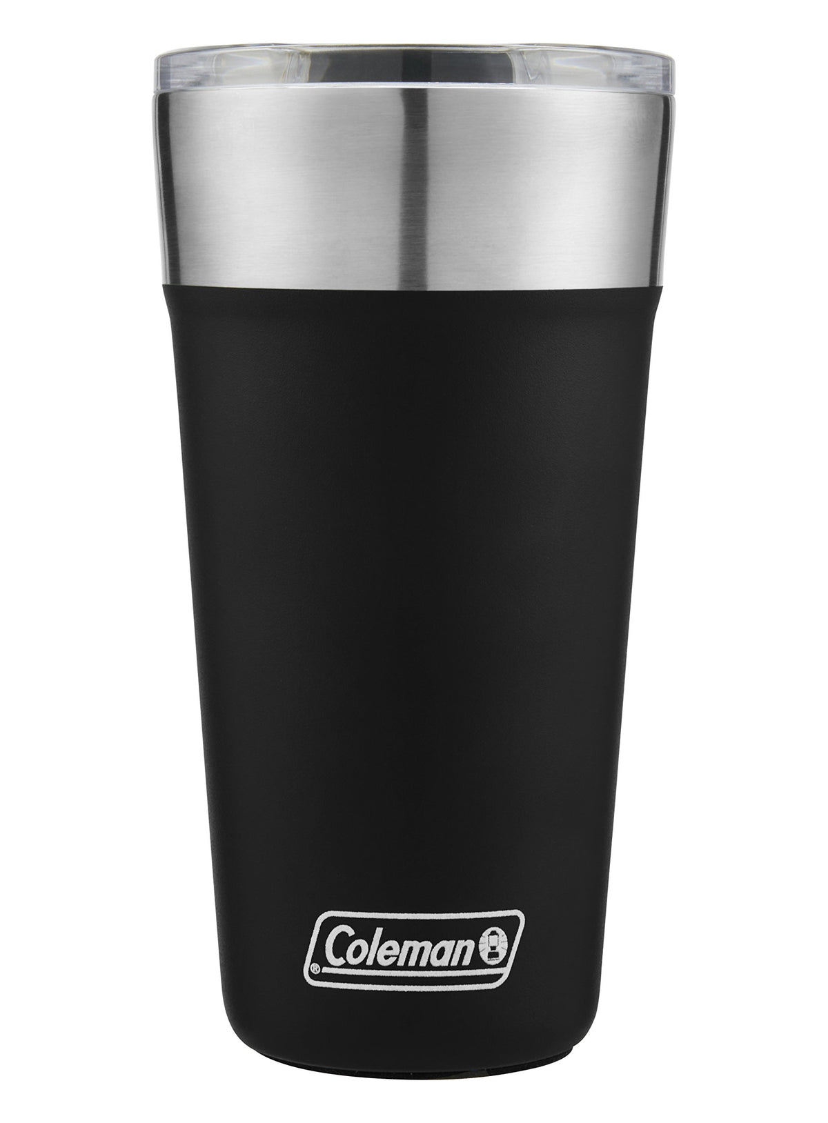 20oz. Stainless Steel Insulated Tumbler, Black C687127