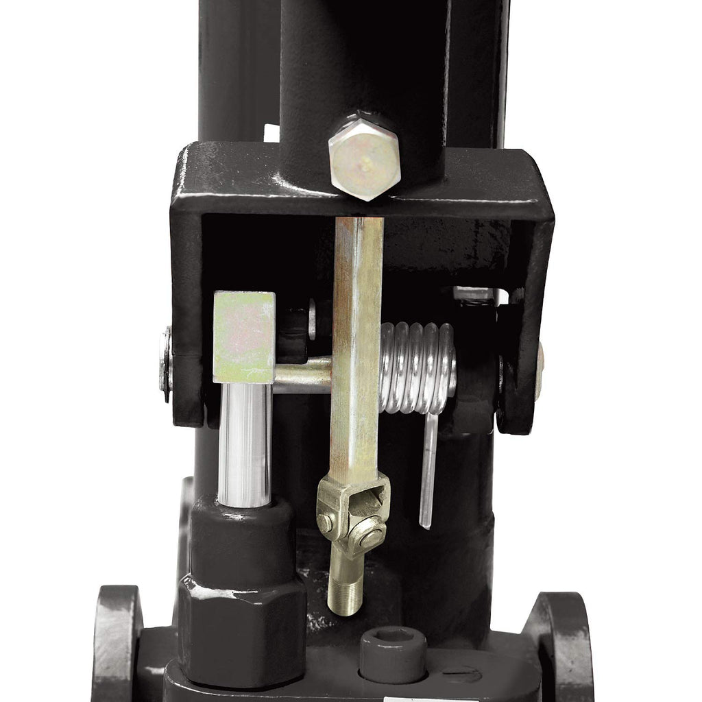 5 Ton Hydraulic Forklift Service Floor Jack G771
