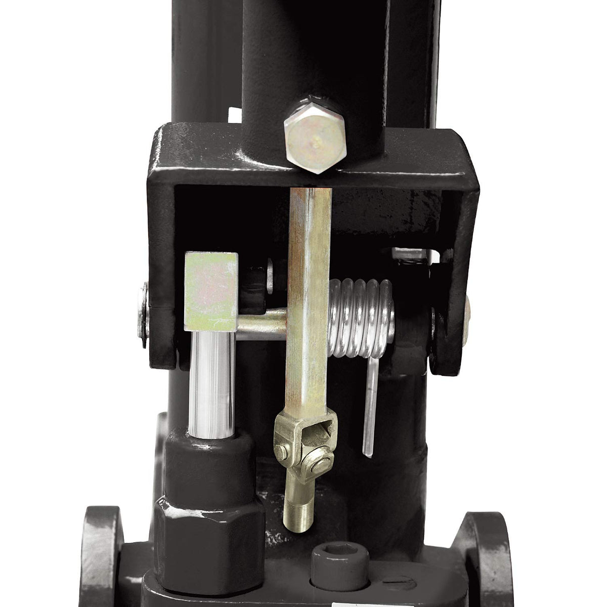 5 Ton Hydraulic Forklift Service Floor Jack G771