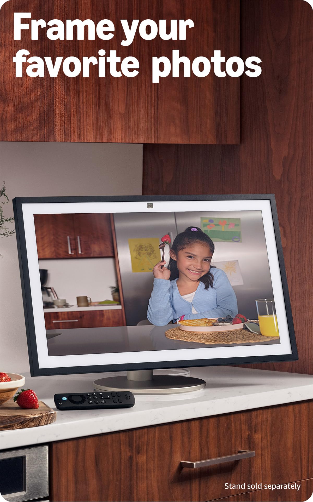 15.6" Full HD Kitchen Hub R2434