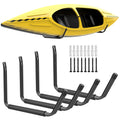 Wall Mount Kayak Storage Rack for 2 Kayaks R48752