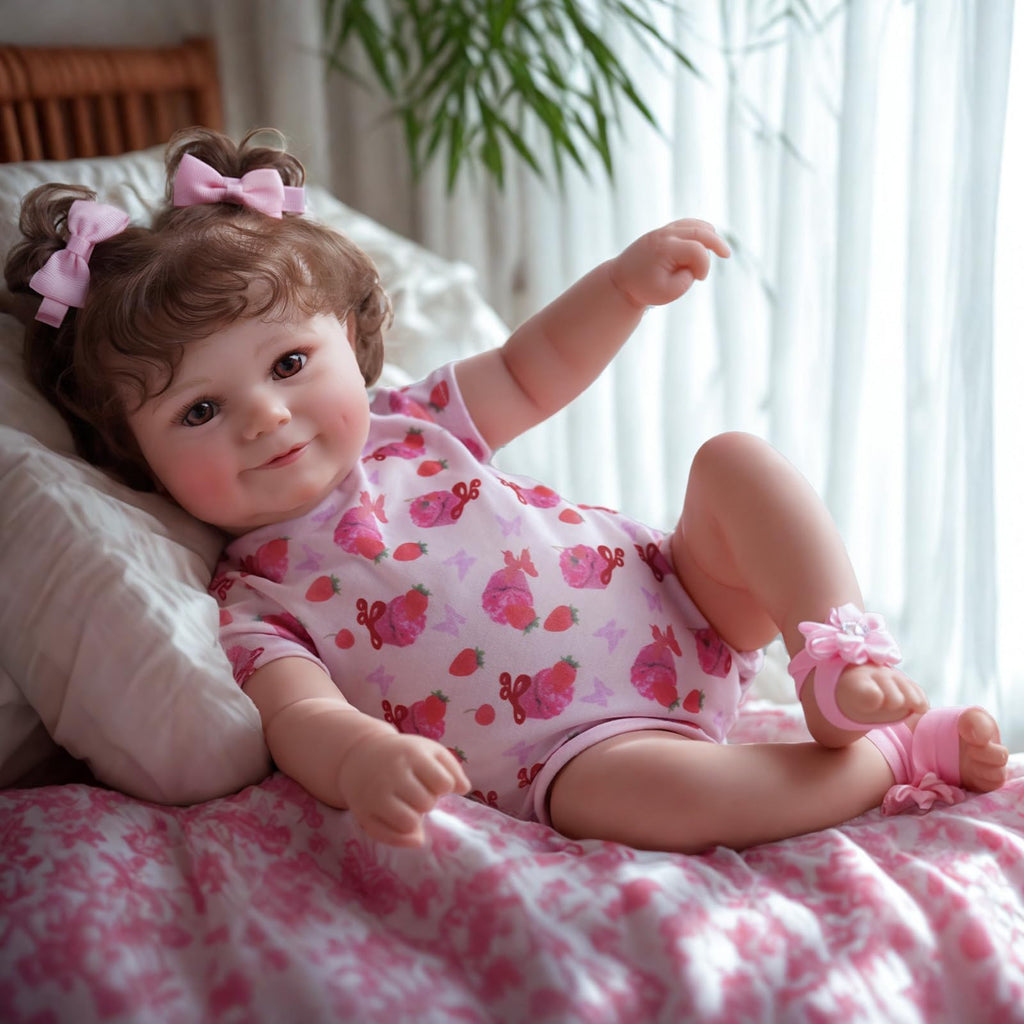 20Inch Reborn Baby Dolls M4943