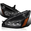 Black Headlights D8371