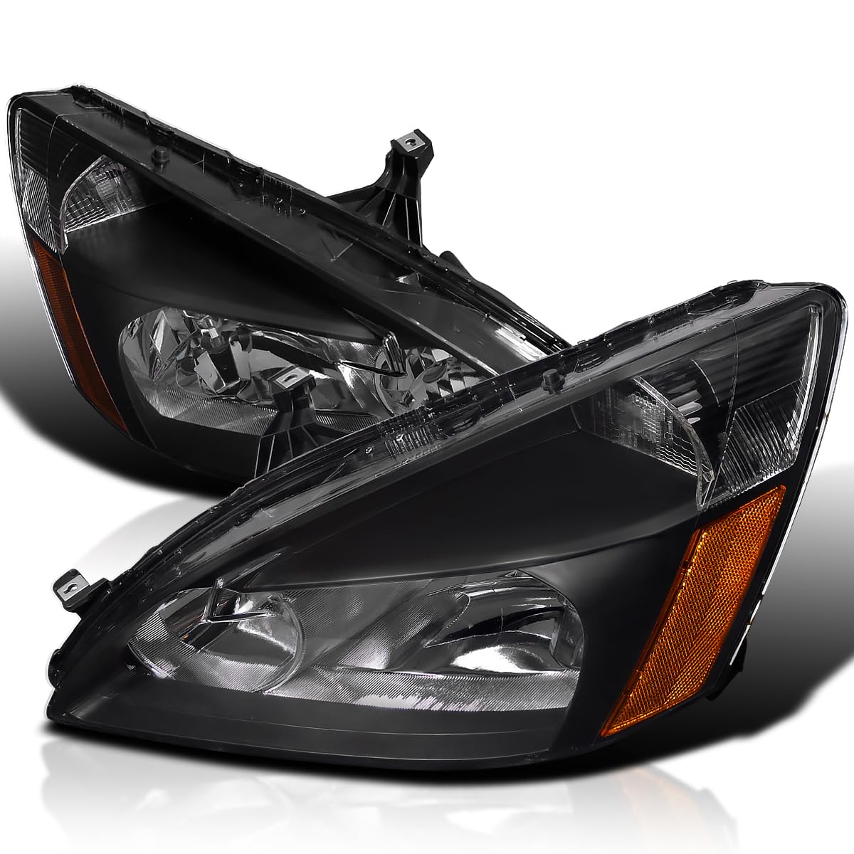 Black Headlights D8371