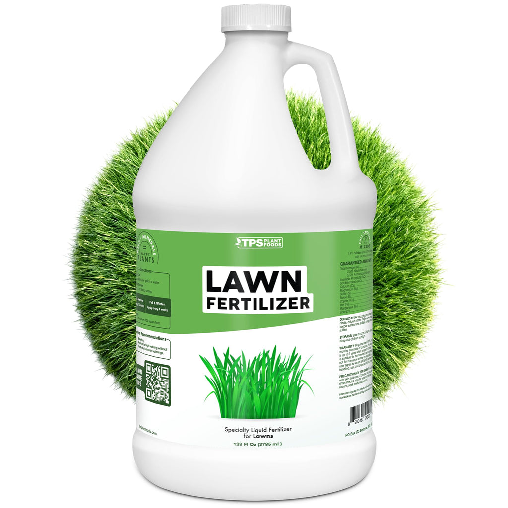 Liquid Lawn Fertilizer 1 Gallon J61361