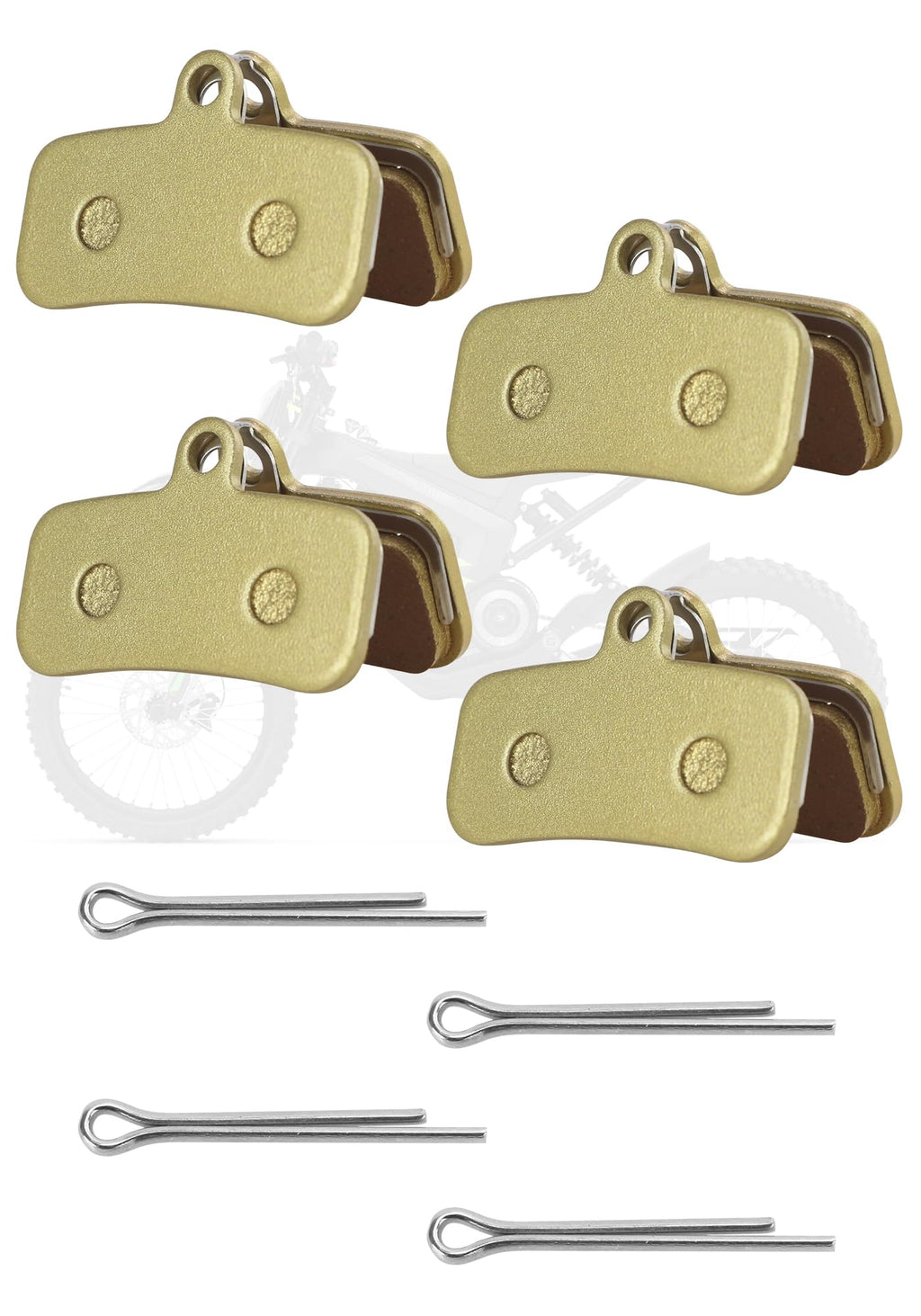 Brake Pads V4143