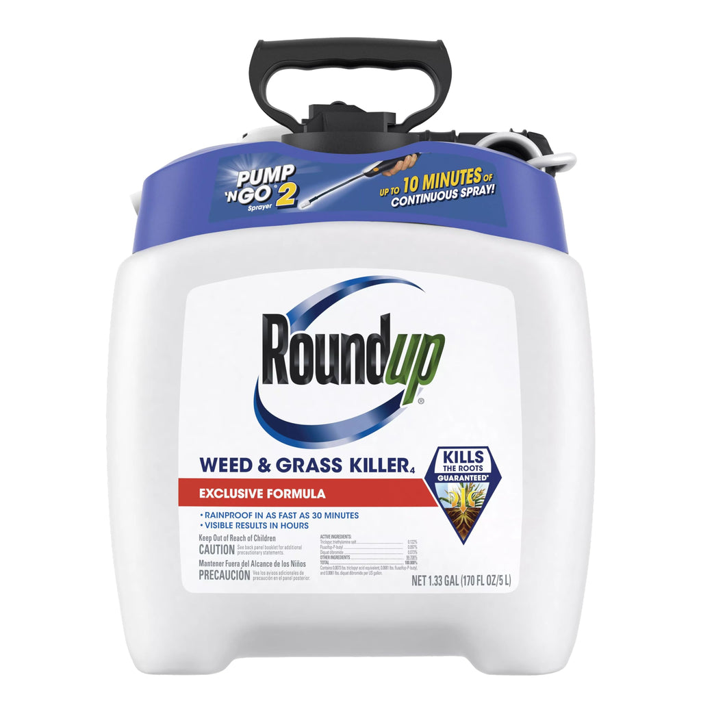 Weed & Grass Killer with Sprayer U573701