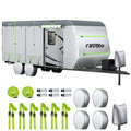 22-24 ft Travel Trailer Cover U468