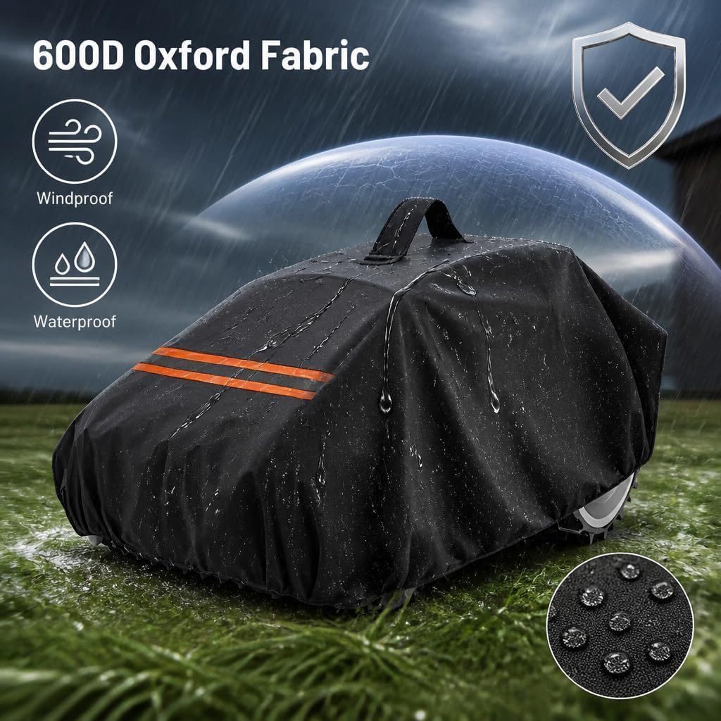 Robot Lawn Mower Cover U9733