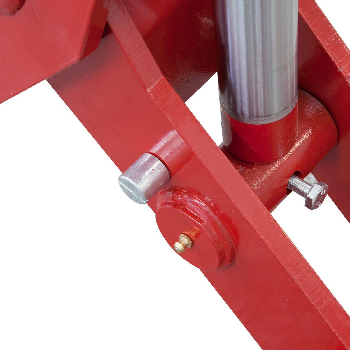 5 Ton Hydraulic Forklift Service Floor Jack G771
