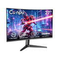 27 Inch 1440P 240Hz Curved Gaming Monitor A345
