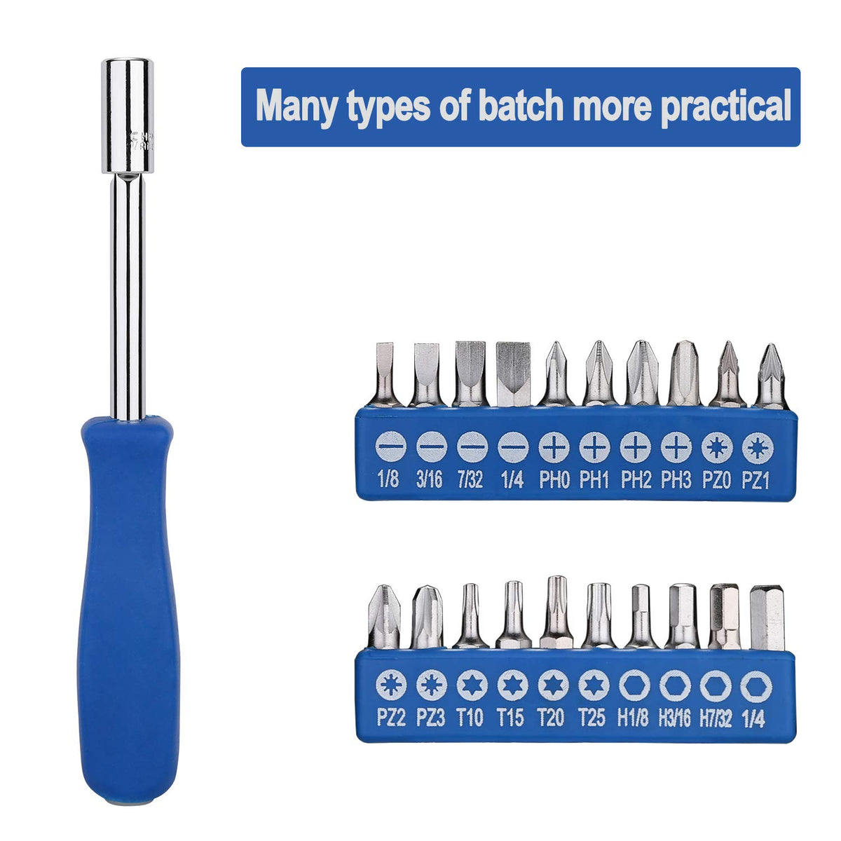 118 Piece Tool Kit Socket Wrench H981