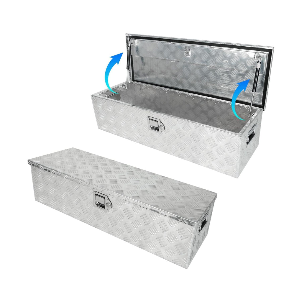 39 Inch Aluminum Truck Tool Box S744