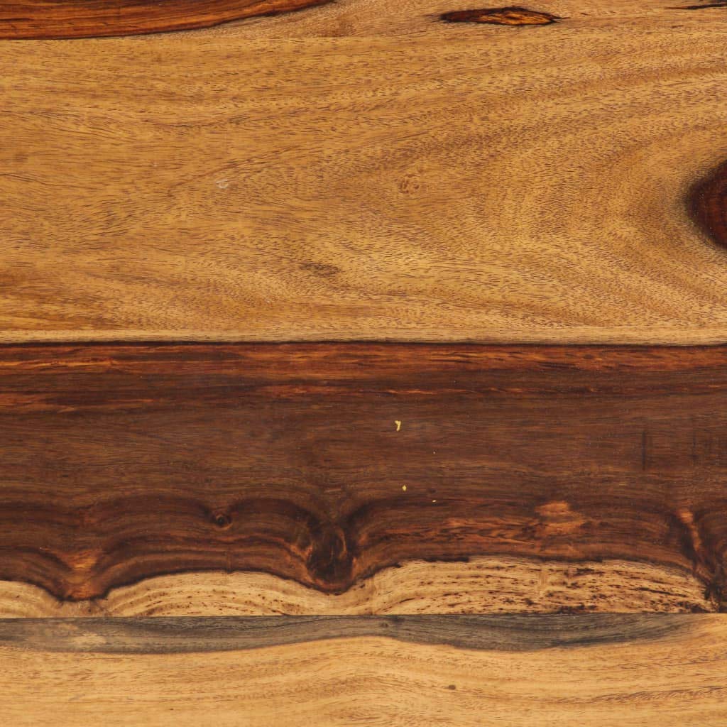 47.2"x23.6"x15.7" Solid Sheesham Wood Coffee Table Y980276