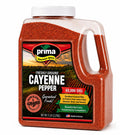 Cayenne Pepper Powder 5 LBS Bulk Kitchen Jug 60,000 SHU Extra Hot All Natural Gluten Free Red Ground Pepper K20177