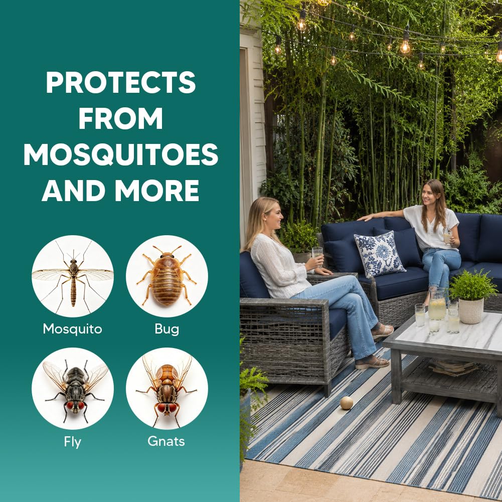 Mosquito Repellent Outdoor Indoor 12P G20103