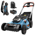 60 Volt Max 21-Inch Cordless Push Lawn Mower O3900