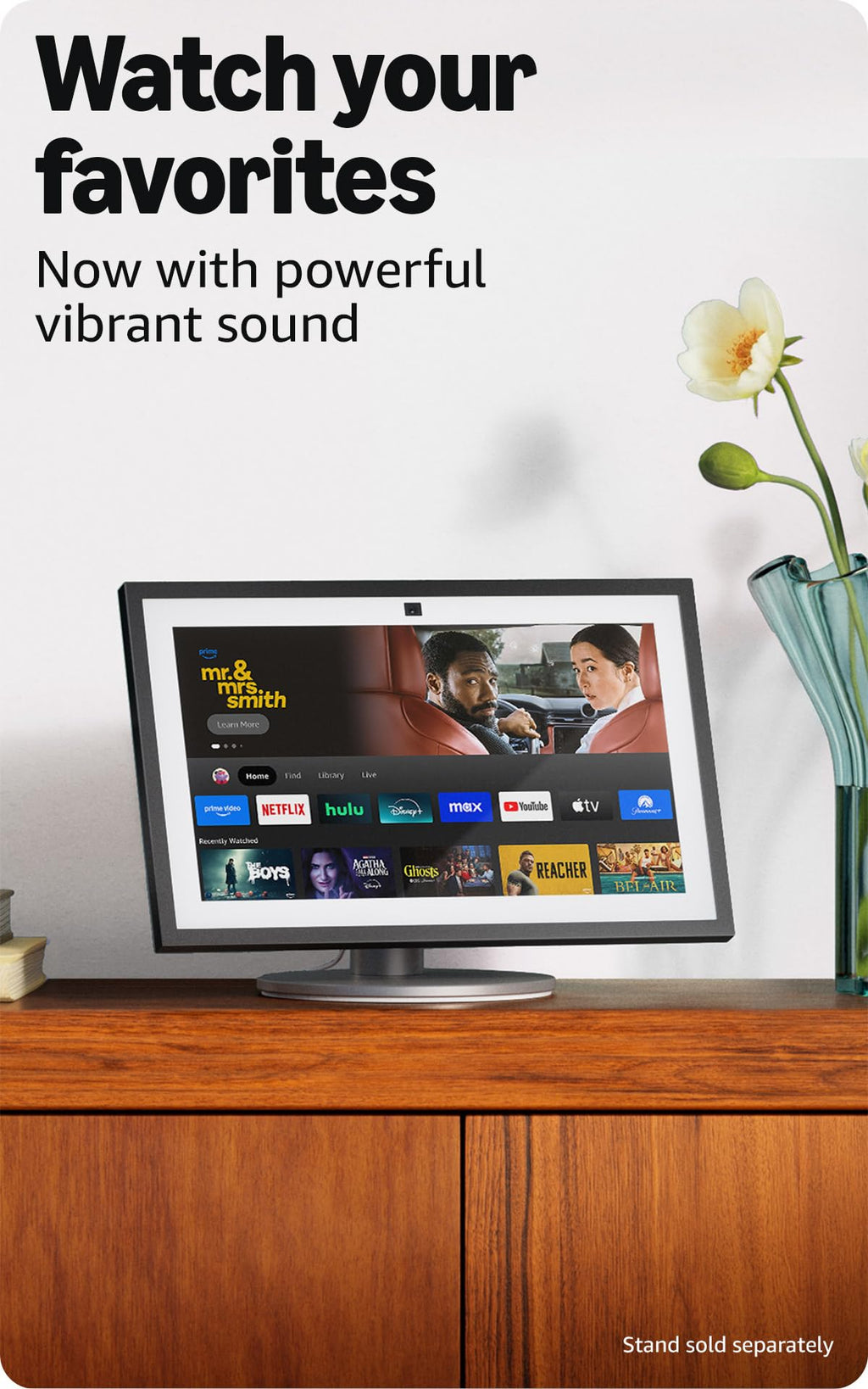 15.6" Full HD Kitchen Hub R2434