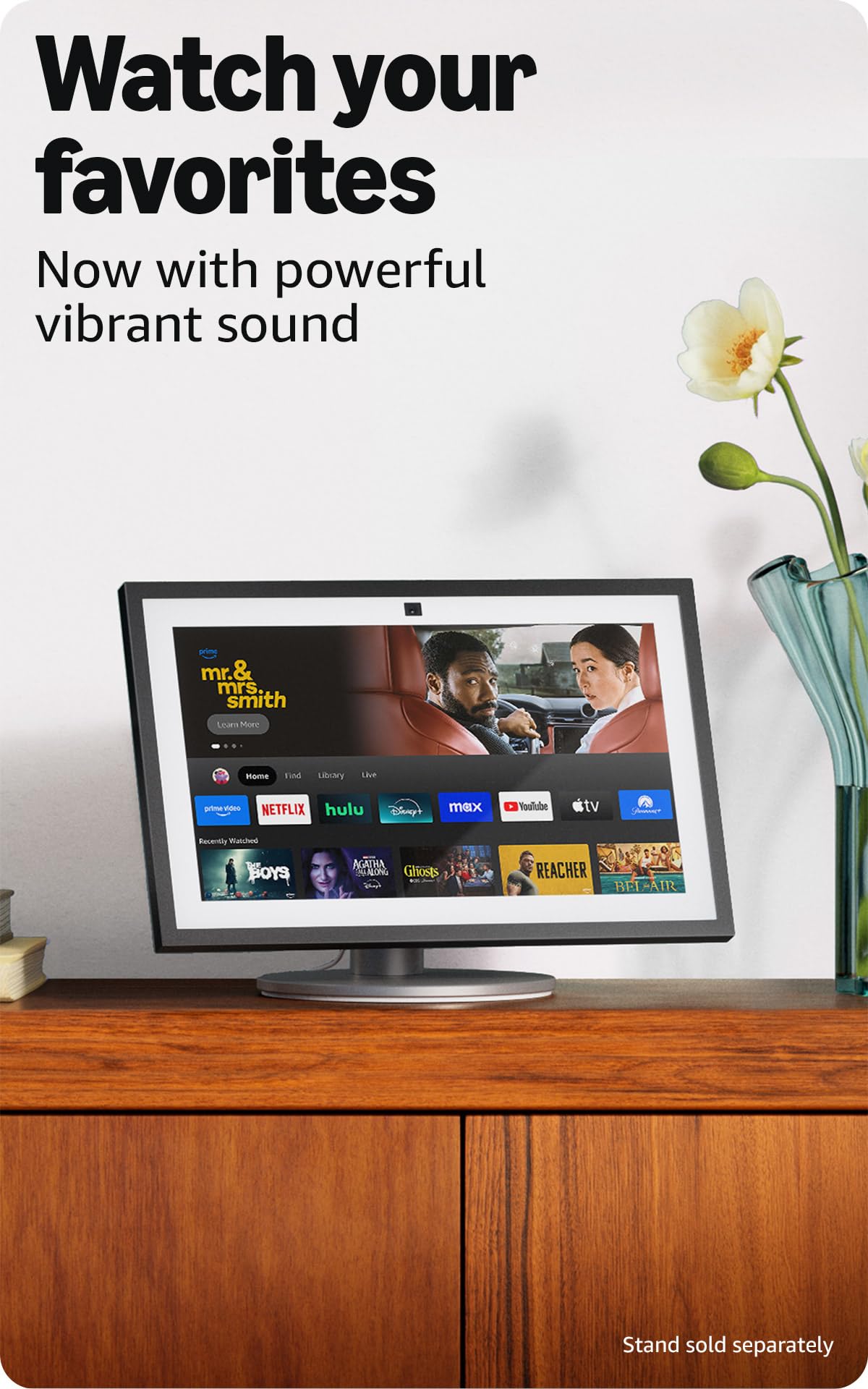 15.6" Full HD Kitchen Hub R2434