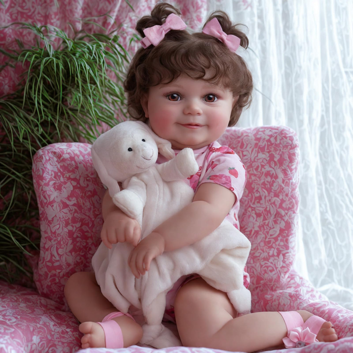 20Inch Reborn Baby Dolls M4943