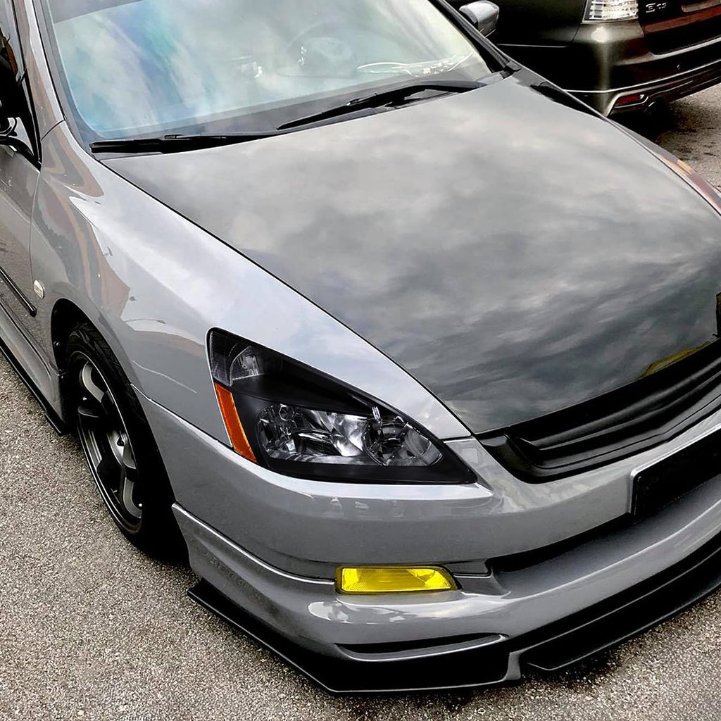 Black Headlights D8371