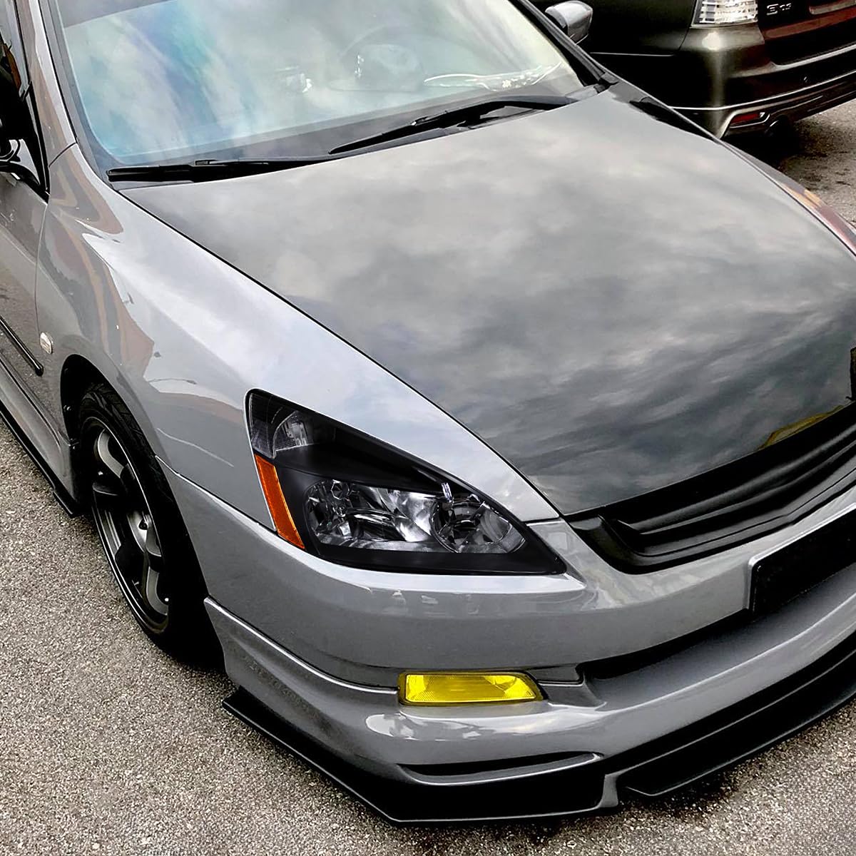 Black Headlights D8371