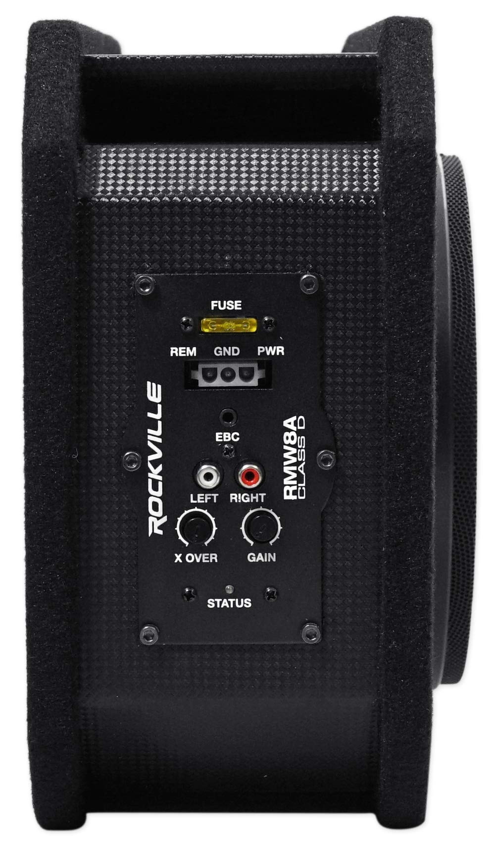 8" 800W Ported Powered Truck Subwoofer V37764