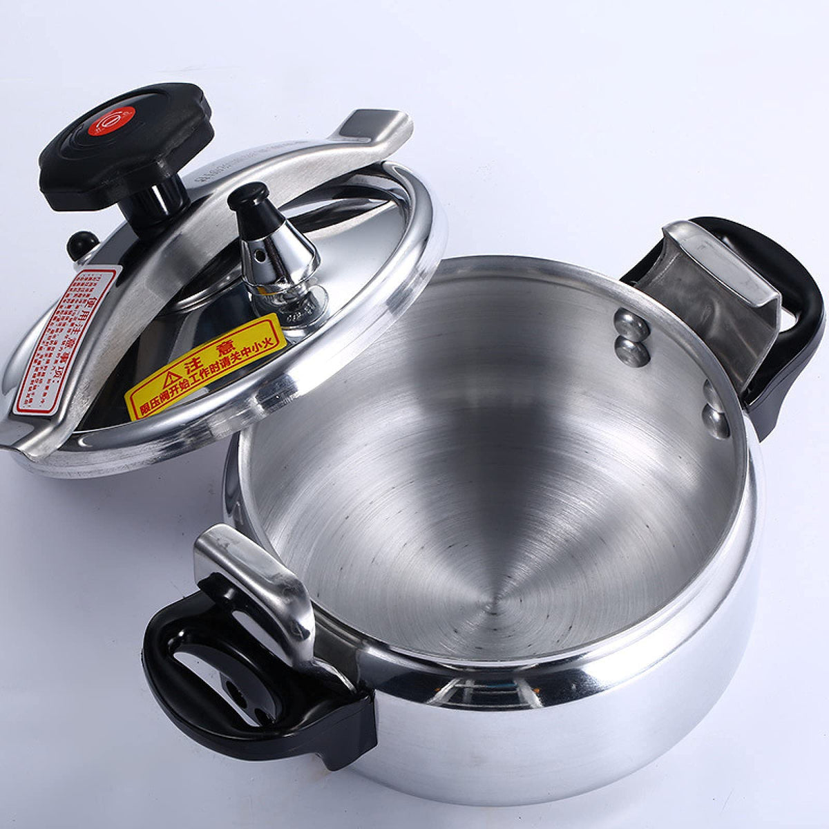 Camping Pressure Cooker Aluminum Alloy 2L J52449