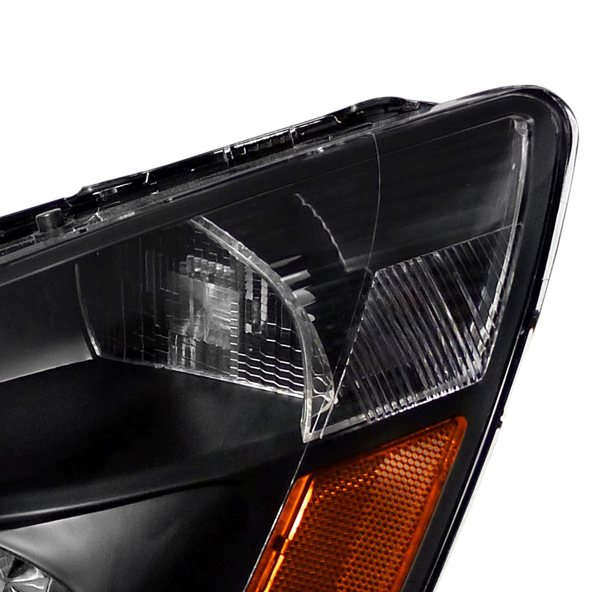 Black Headlights D8371