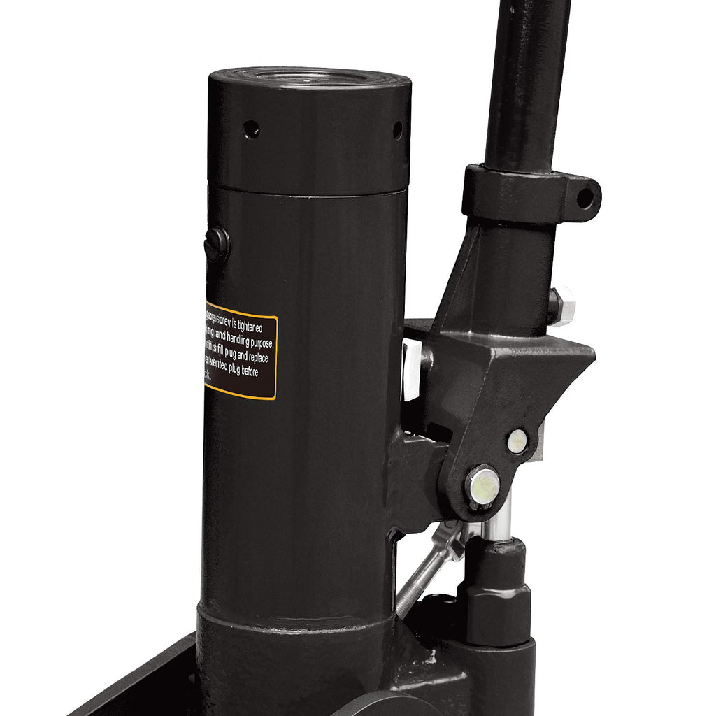 5 Ton Hydraulic Forklift Service Floor Jack G771