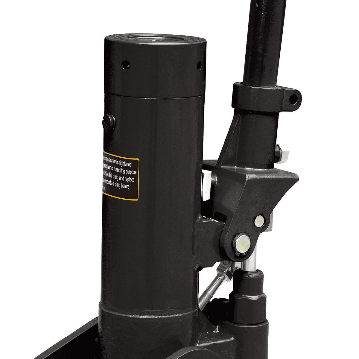 5 Ton Hydraulic Forklift Service Floor Jack G771
