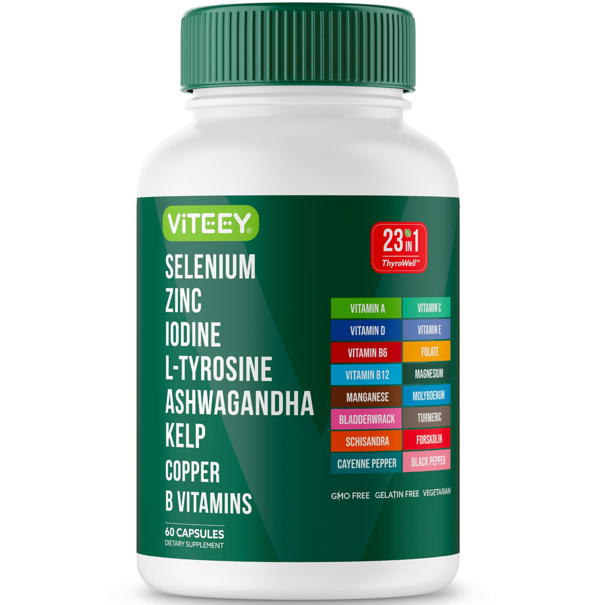 Thyroid Support Supplement R657343